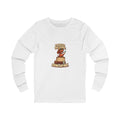 Long Sleeve Tee — “Packed Nothing, Going Anyway” Vintage Adventure Graphic